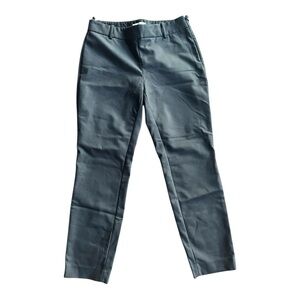 Aritzia Babaton Black Tailored Classic Pants Size 4